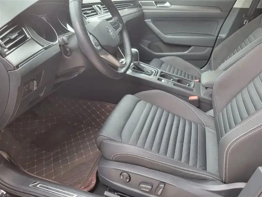 Volkswagen Magotan 2021 из CN, фото 6