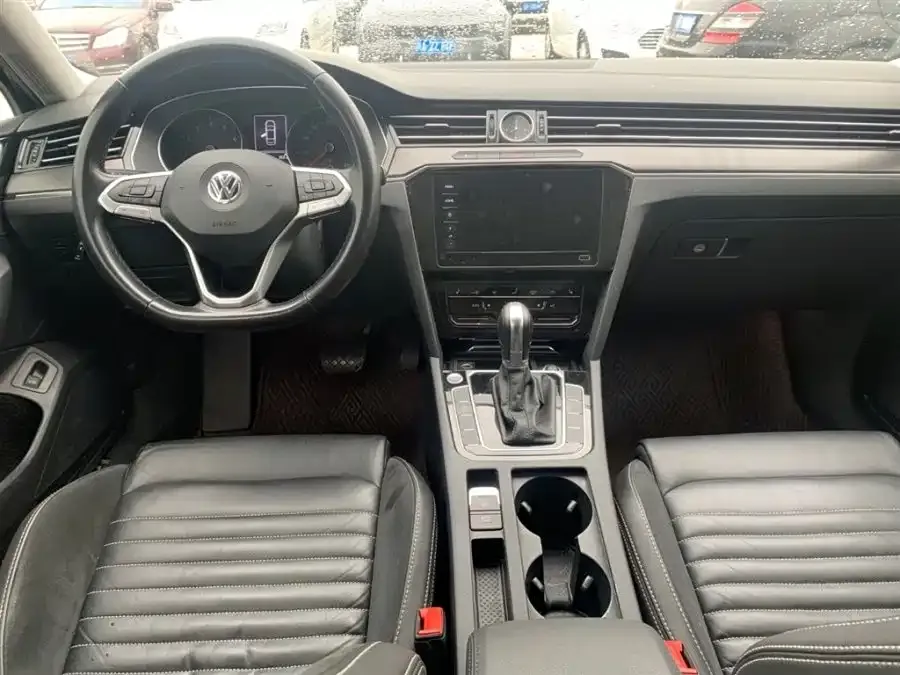 Volkswagen Magotan 2021 из CN, фото 7