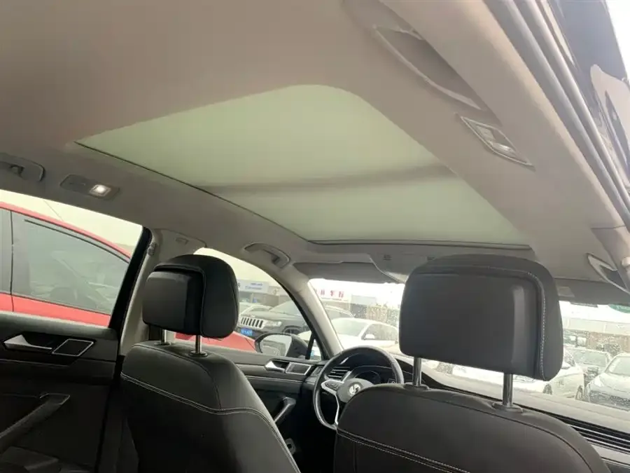 Volkswagen Magotan 2021 из CN, фото 5