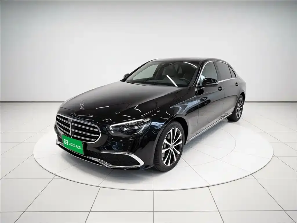 Mercedes-Benz E-Class New Energy