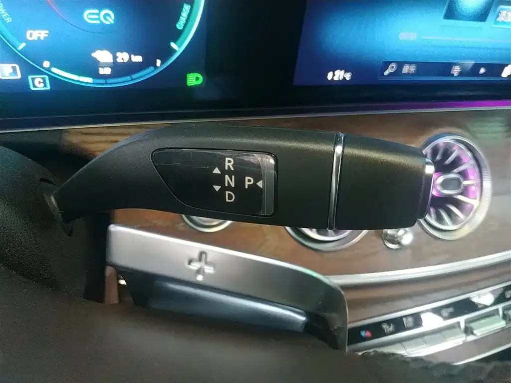 Mercedes-Benz E-Class New Energy 2022 из CN, фото 4