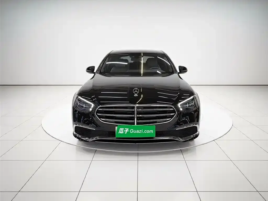 Mercedes-Benz E-Class New Energy 2022 из CN, фото 5
