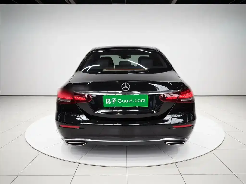 Mercedes-Benz E-Class New Energy 2022 из CN, фото 2