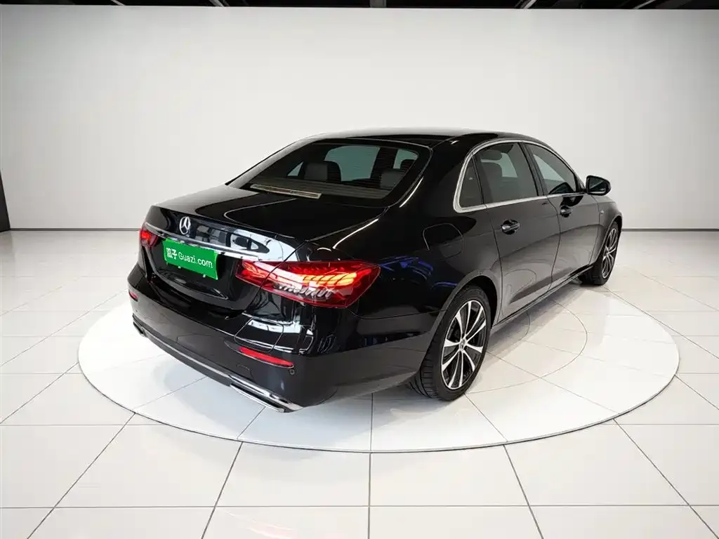 Mercedes-Benz E-Class New Energy 2022 из CN, фото 7