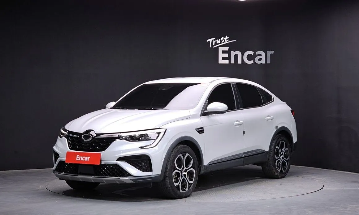Renault Korea (Samsung) XM3