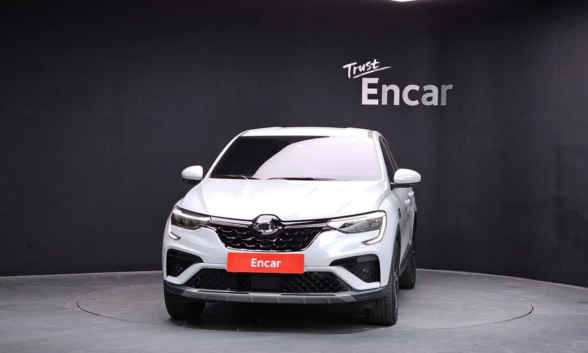Renault Korea (Samsung) XM3 2024 из KR, фото 3