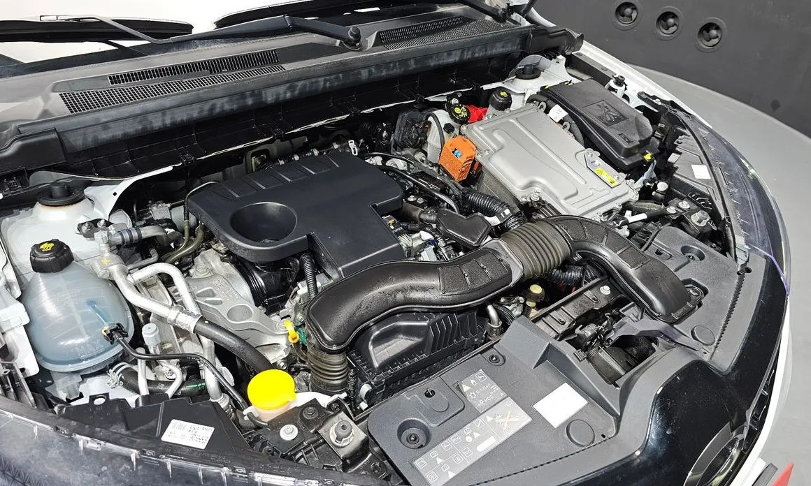 Renault Korea (Samsung) XM3 2024 из KR, фото 9