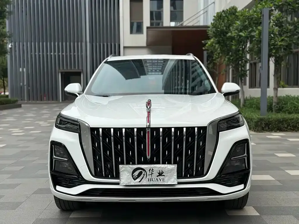 Hongqi HS5 — фото 2