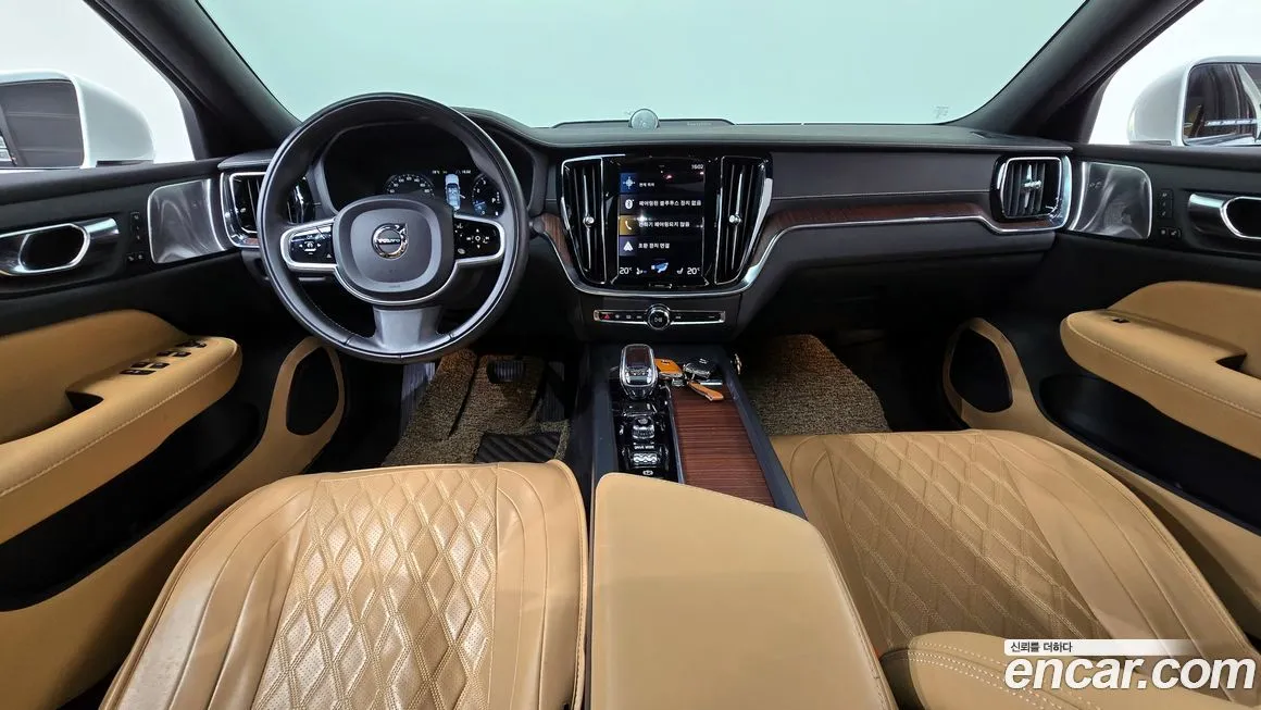 Volvo S60 2021 из KR, фото 9