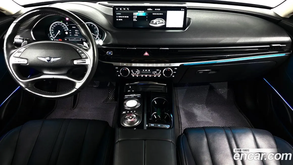 Genesis G80 — фото 10