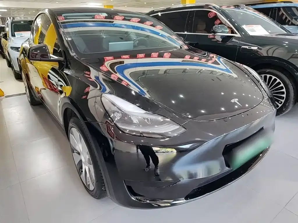 Tesla Model Y — фото 2