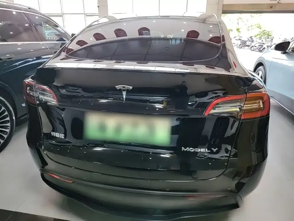 Tesla Model Y — фото 10