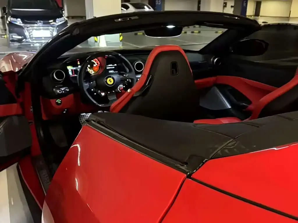 Ferrari Portofino 2022 из CN, фото 5
