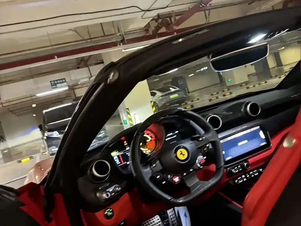 Ferrari Portofino 2022 из CN, фото 7