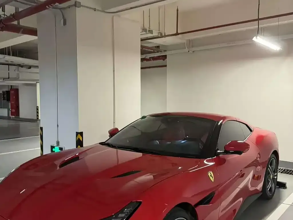 Ferrari Portofino 2022 из CN, фото 3