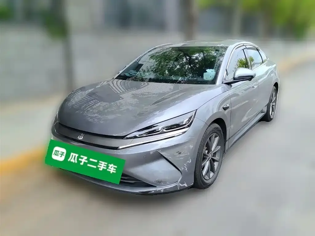 BYD Qin L — фото 1