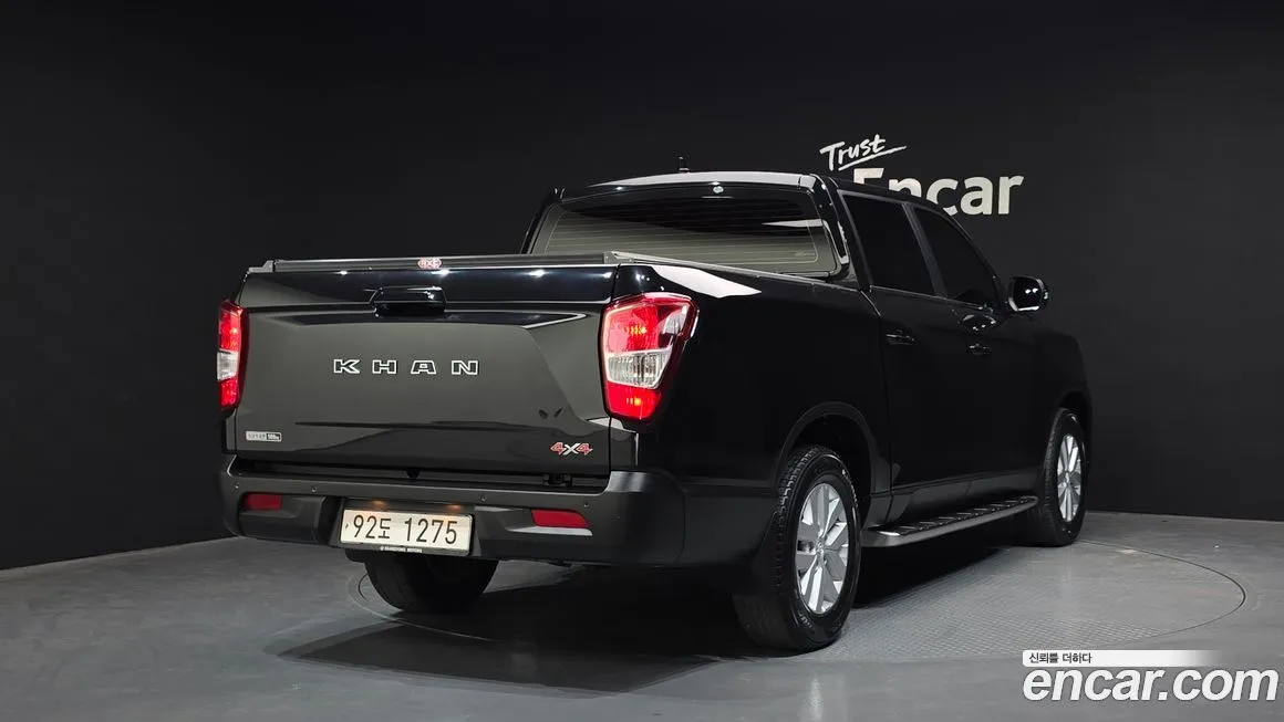 KG Mobility (Ssangyong) Rexton — фото 2