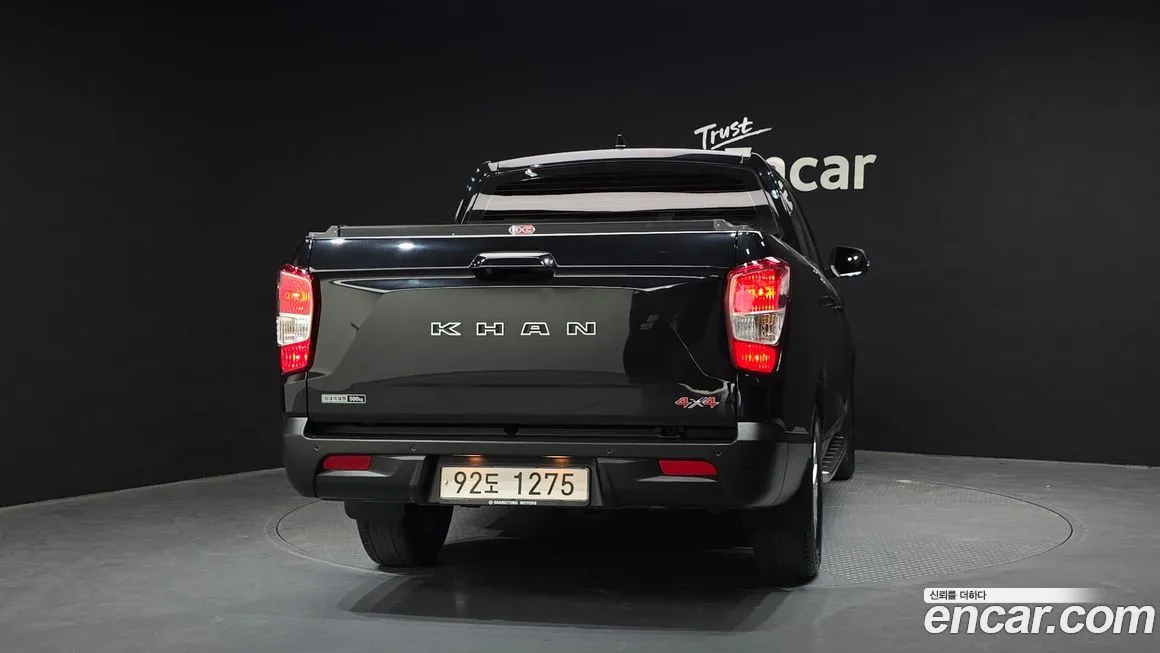 KG Mobility (Ssangyong) Rexton — фото 7