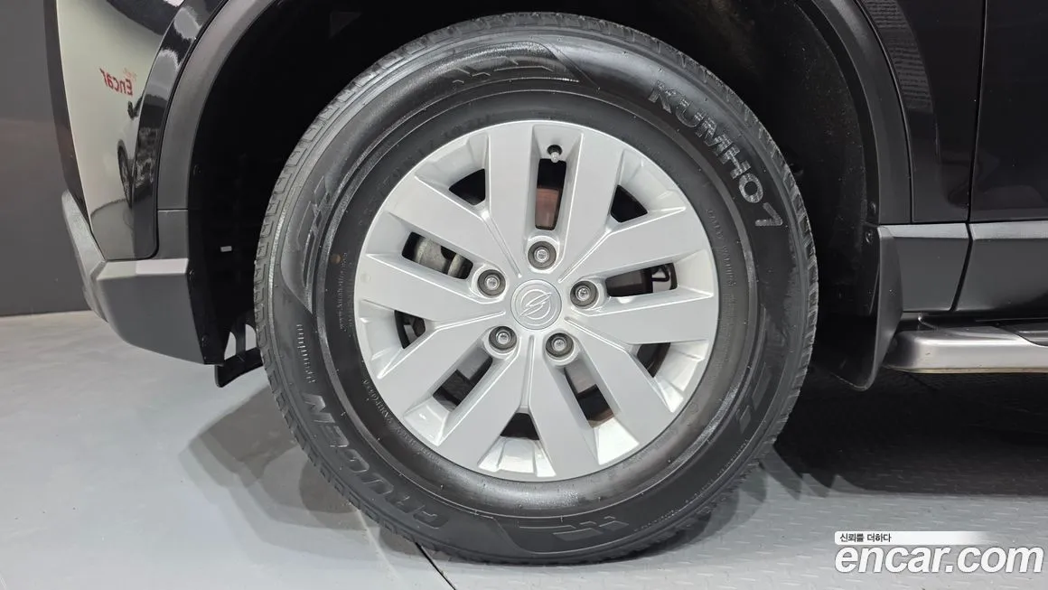 KG Mobility (Ssangyong) Rexton — фото 4