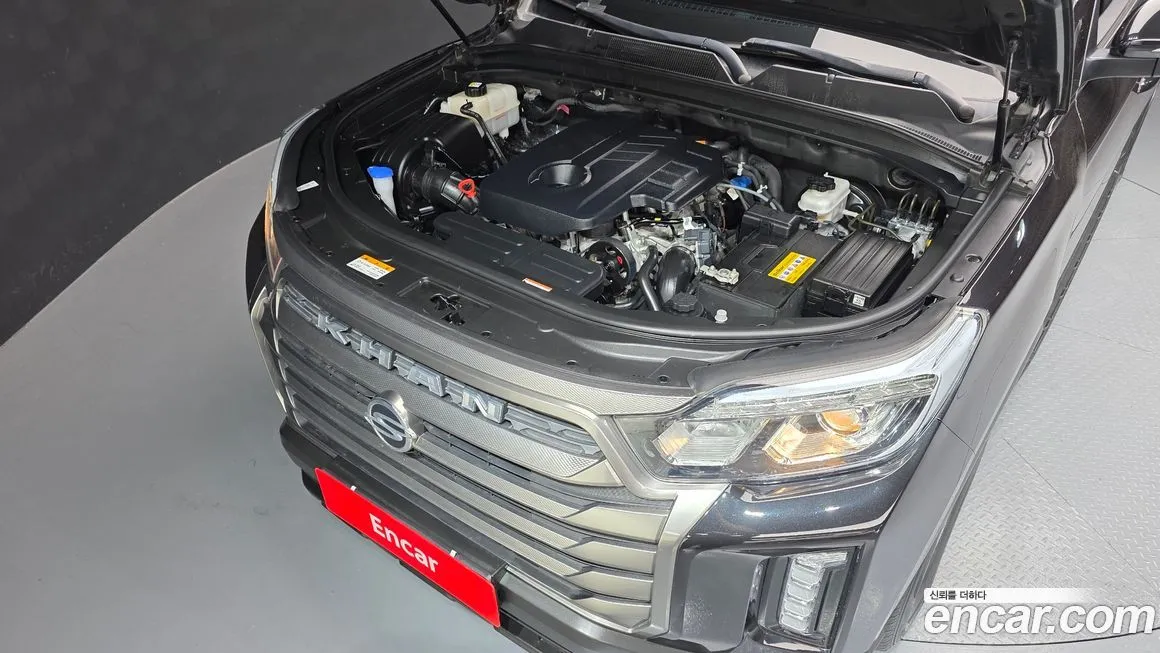 KG Mobility (Ssangyong) Rexton — фото 10