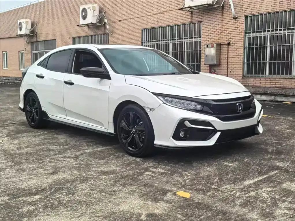 Honda Civic — фото 5