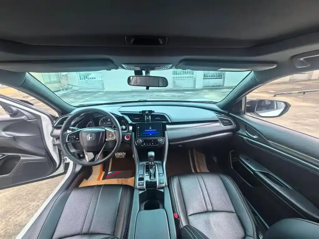 Honda Civic — фото 3