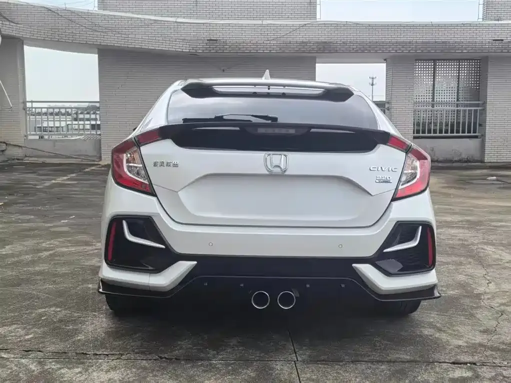 Honda Civic — фото 4