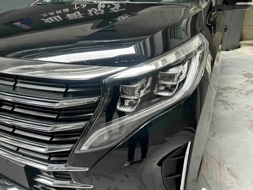 GAC Motor Trumpchi M8 — фото 7