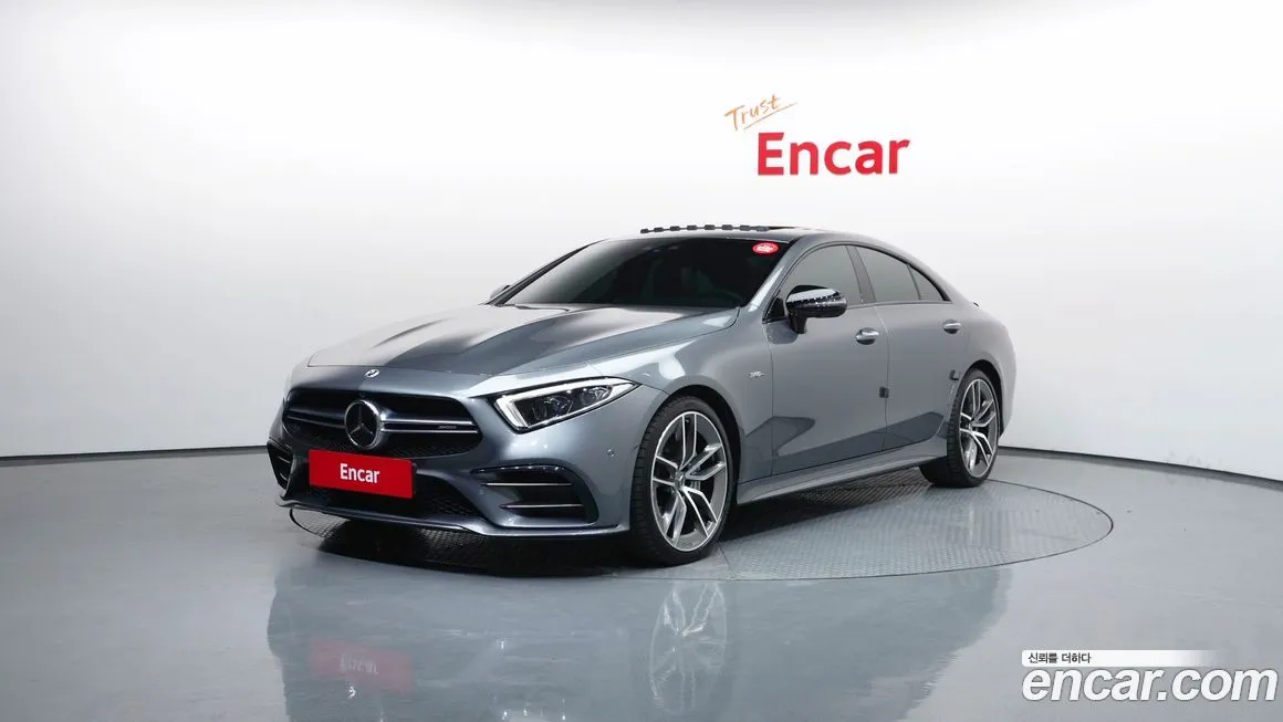 Mercedes-Benz CLS-Class 2021 из KR, фото 1