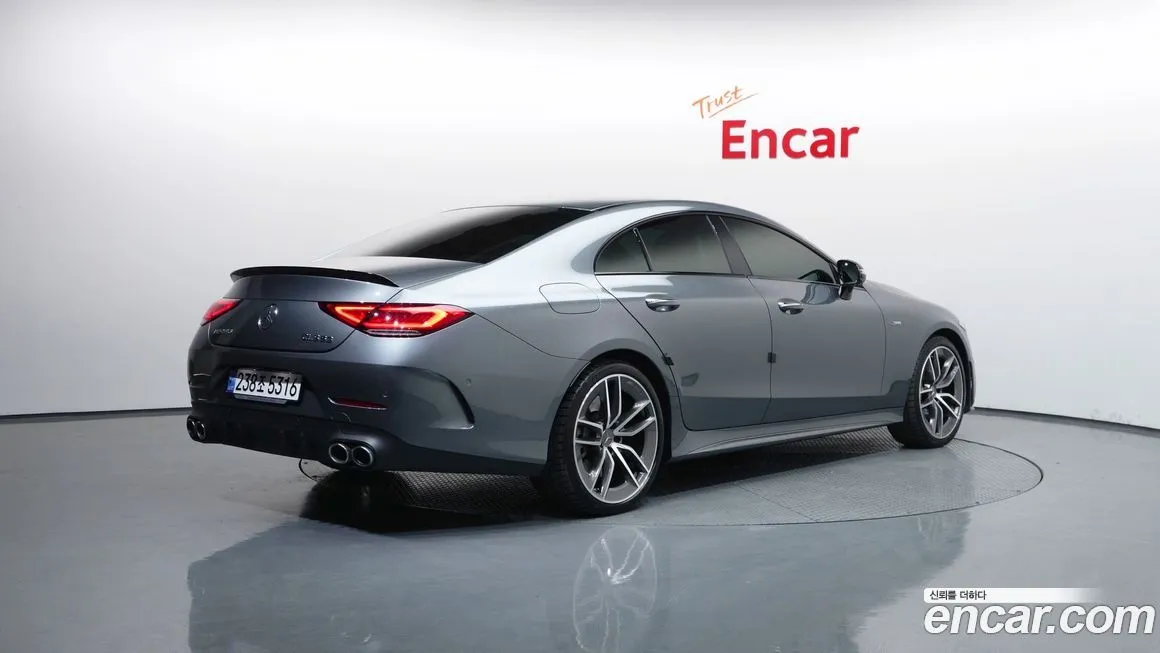 Mercedes-Benz CLS-Class 2021 из KR, фото 4