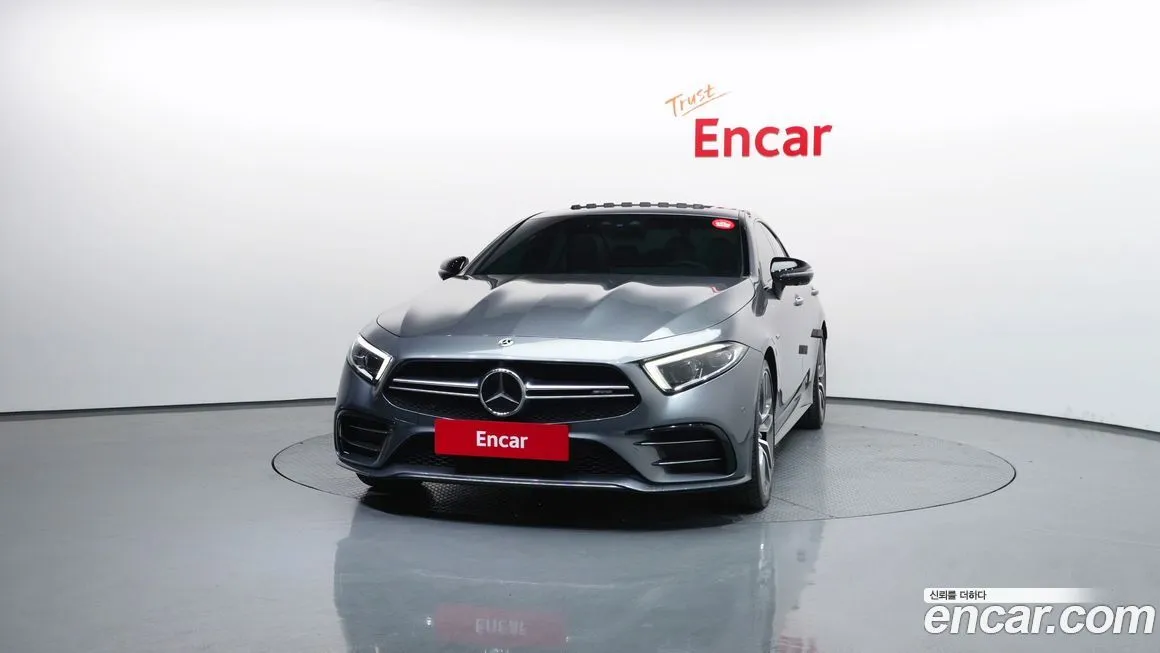 Mercedes-Benz CLS-Class 2021 из KR, фото 10