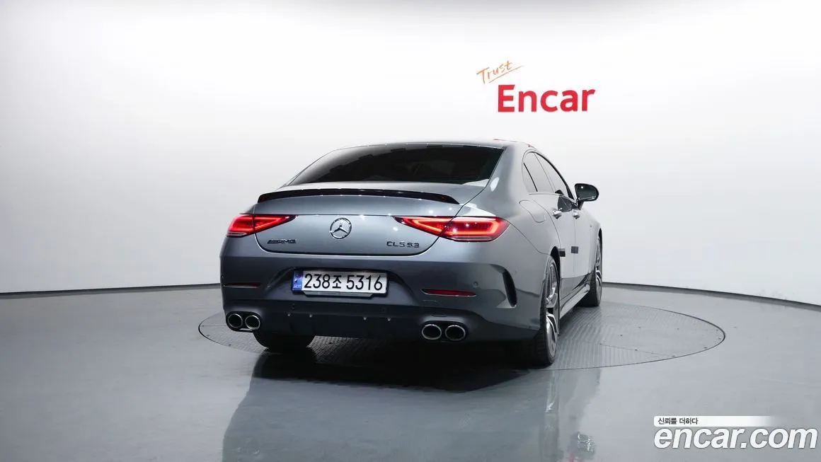 Mercedes-Benz CLS-Class 2021 из KR, фото 2