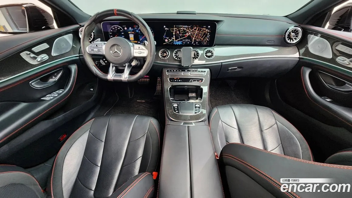 Mercedes-Benz CLS-Class 2021 из KR, фото 7