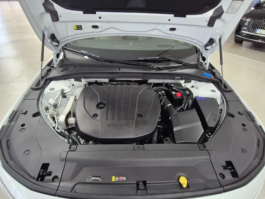 Volvo S90 2026 из KR, фото 8