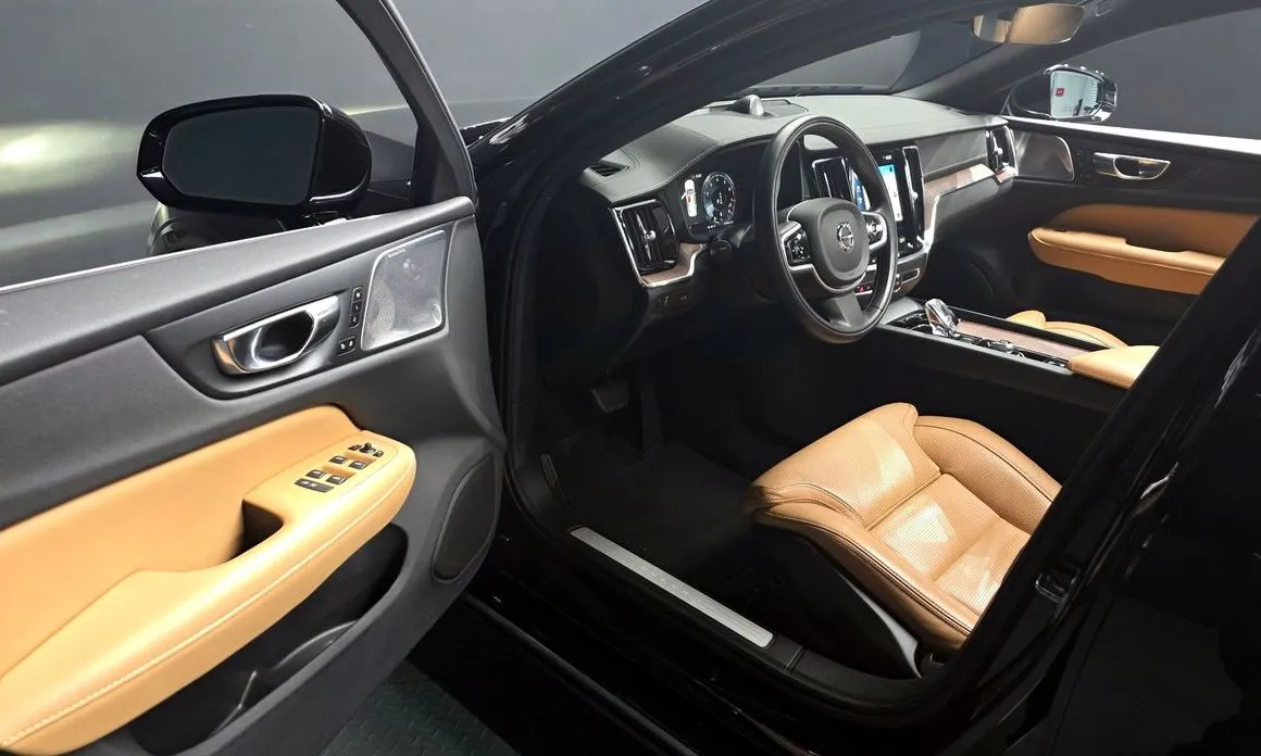 Volvo S60 2021 из KR, фото 5