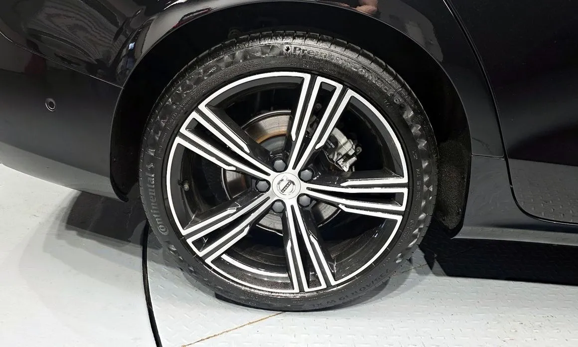 Volvo S60 2021 из KR, фото 2
