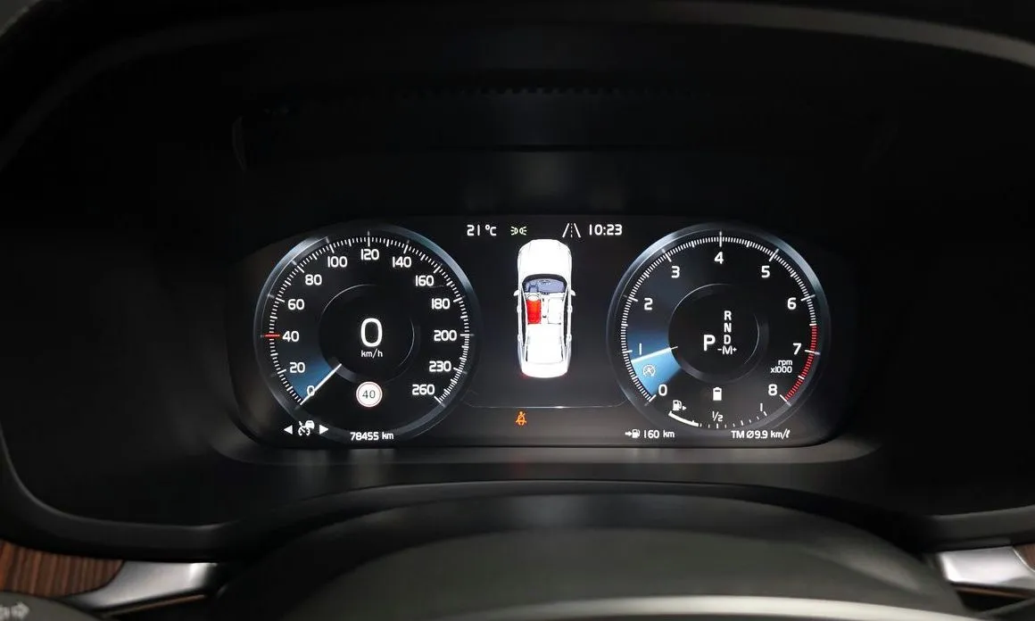 Volvo S60 2021 из KR, фото 9