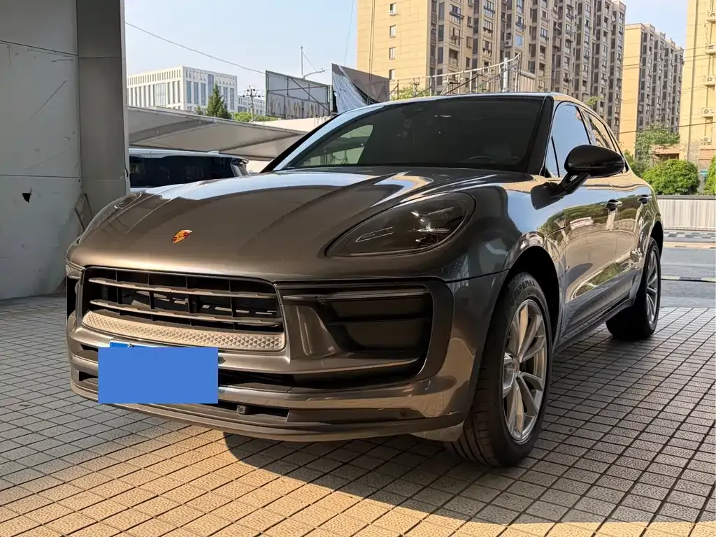 Porsche Macan — фото 1