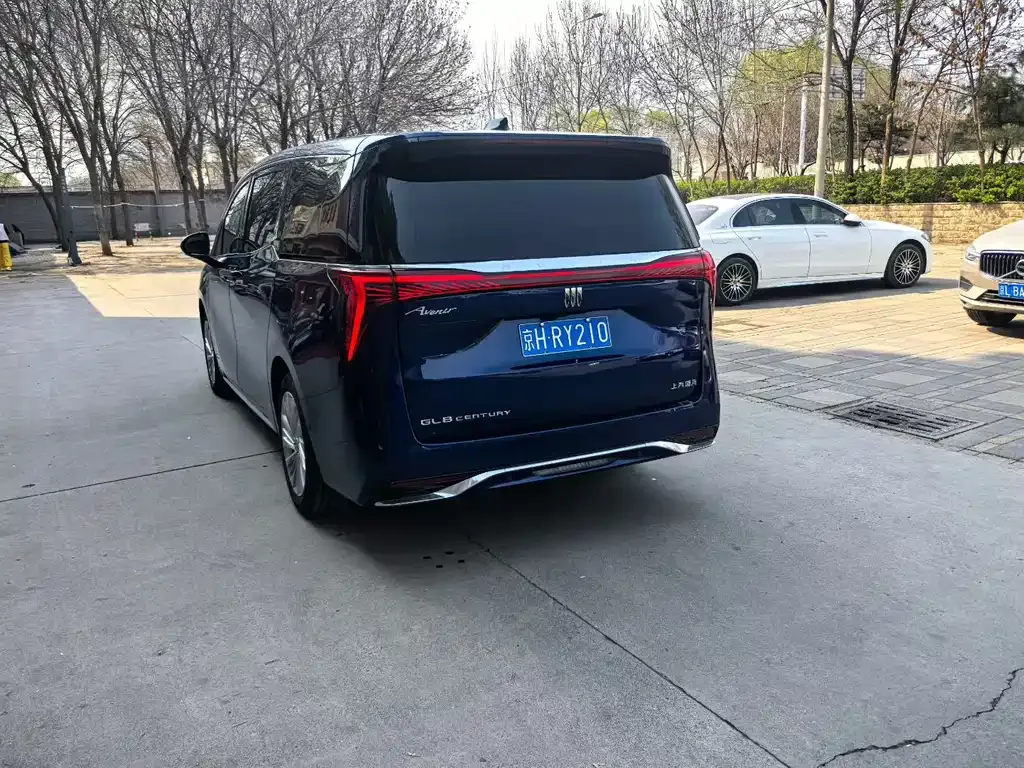 Buick Century 2023 из CN, фото 9