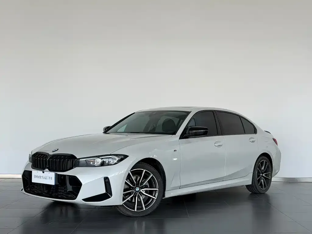 BMW 3 Series — фото 1