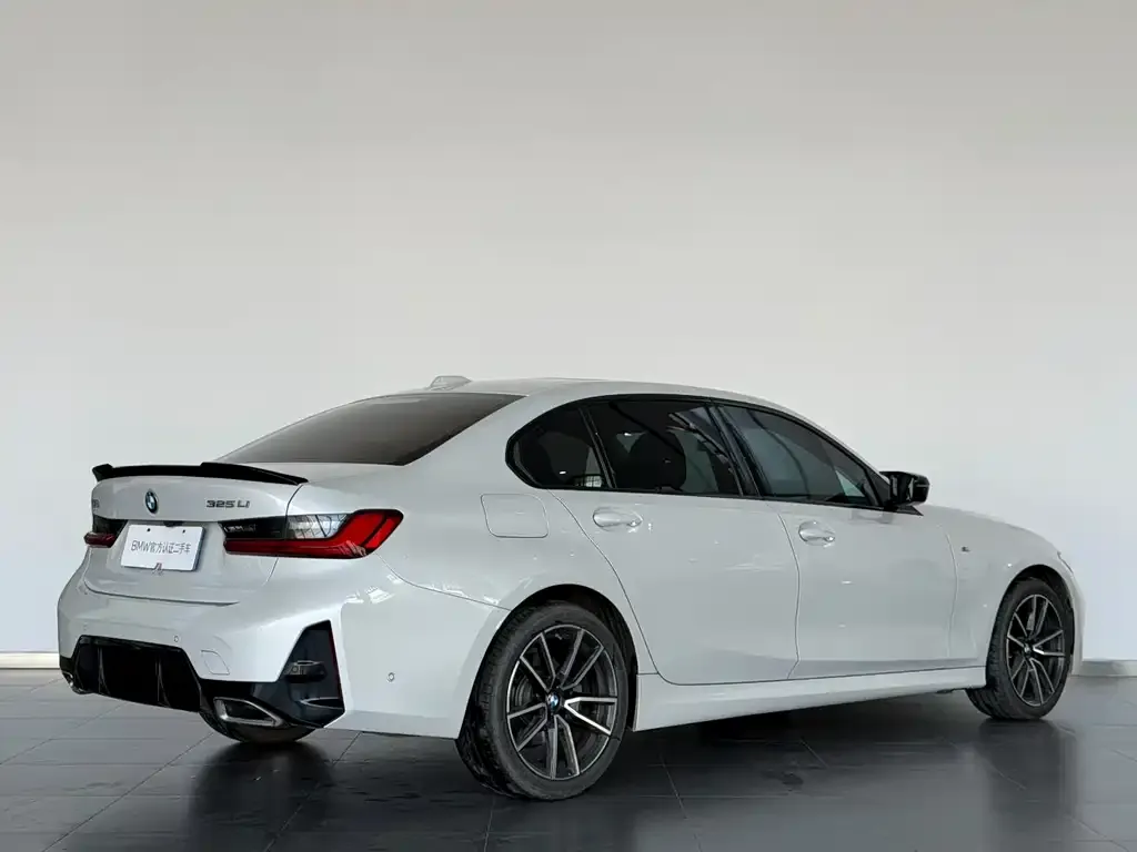 BMW 3 Series — фото 4