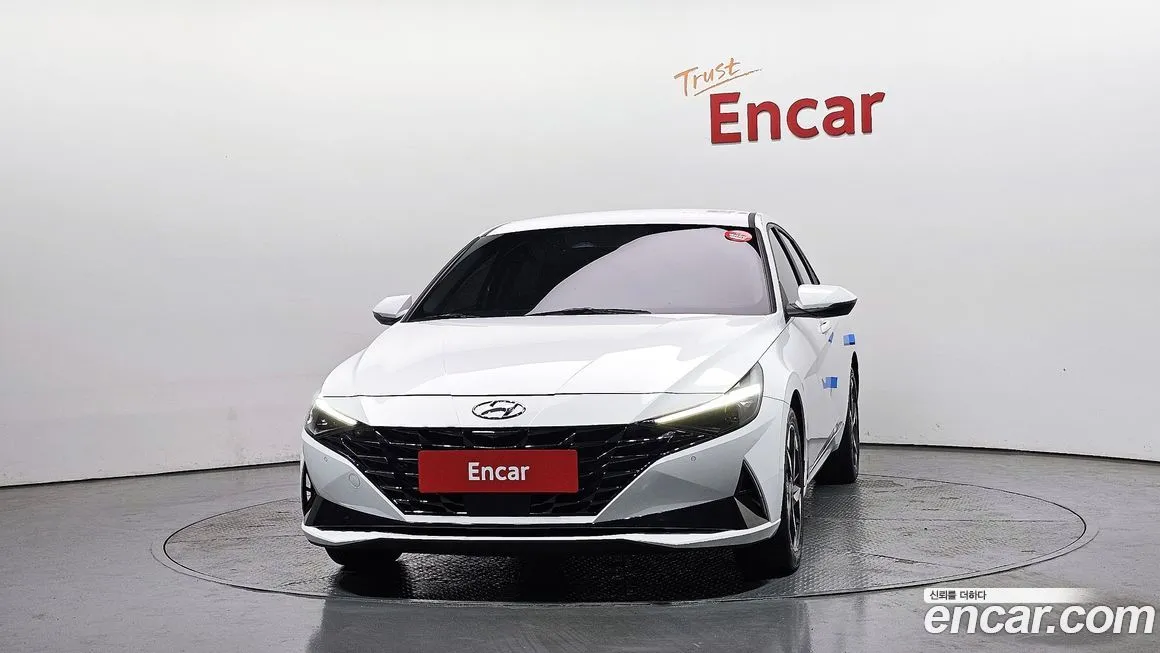 Hyundai AVANTE — фото 7