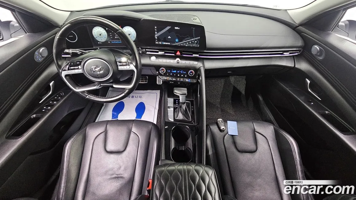 Hyundai AVANTE — фото 3