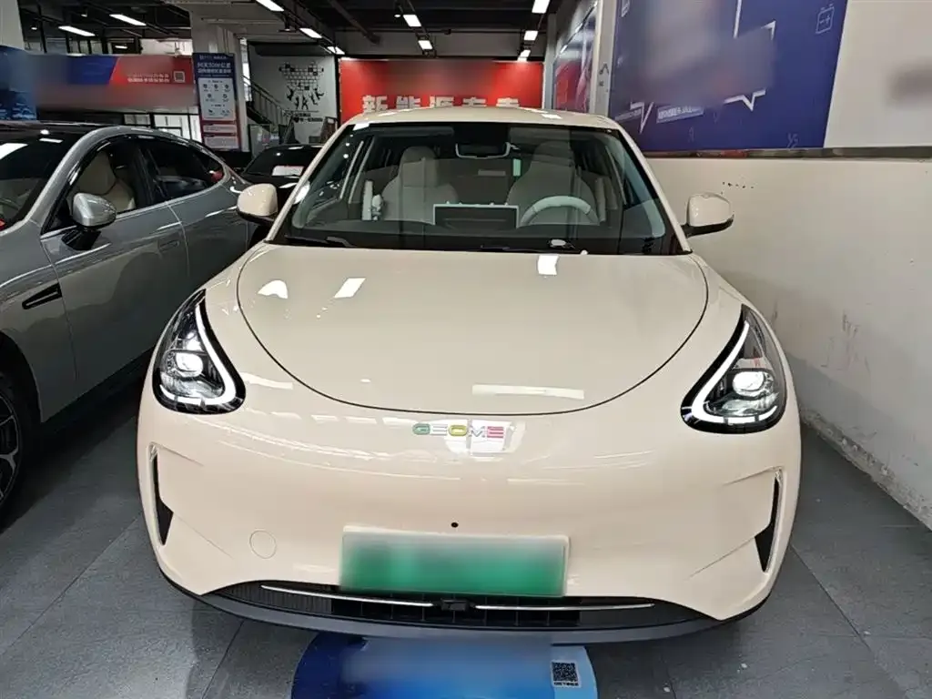 Geely Starburst 2026 из CN, фото 2