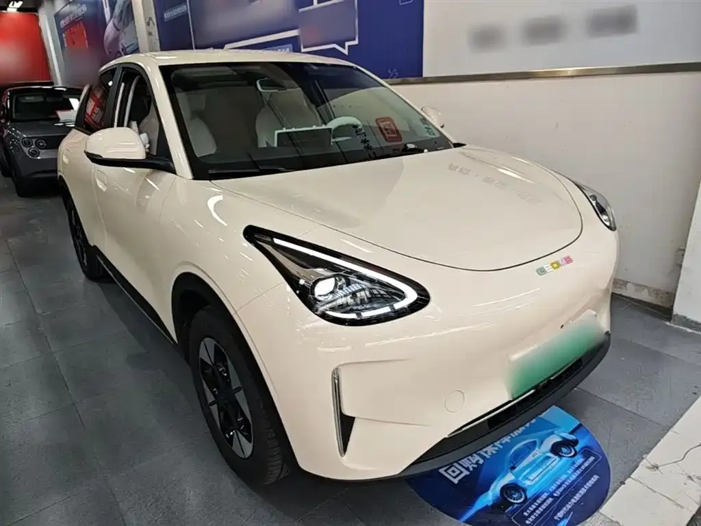 Geely Starburst 2026 из CN, фото 10