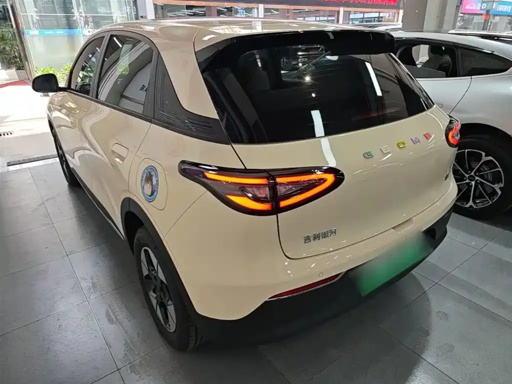 Geely Starburst 2026 из CN, фото 3