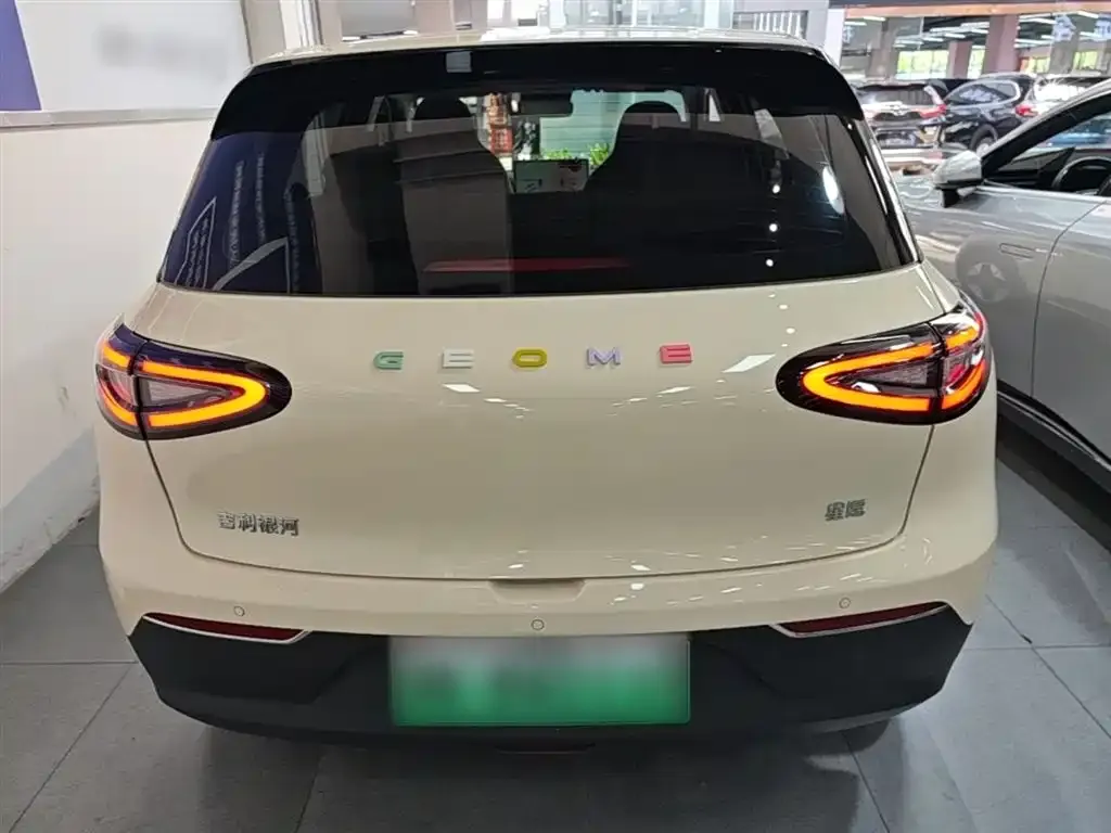 Geely Starburst 2026 из CN, фото 6