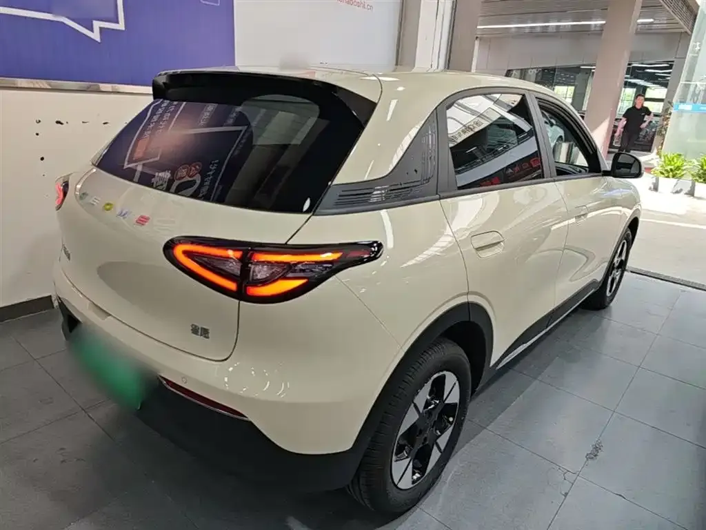 Geely Starburst 2026 из CN, фото 7