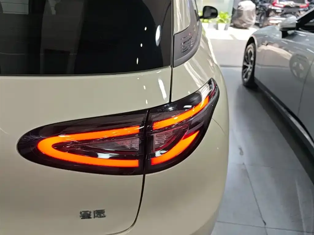Geely Starburst 2026 из CN, фото 5