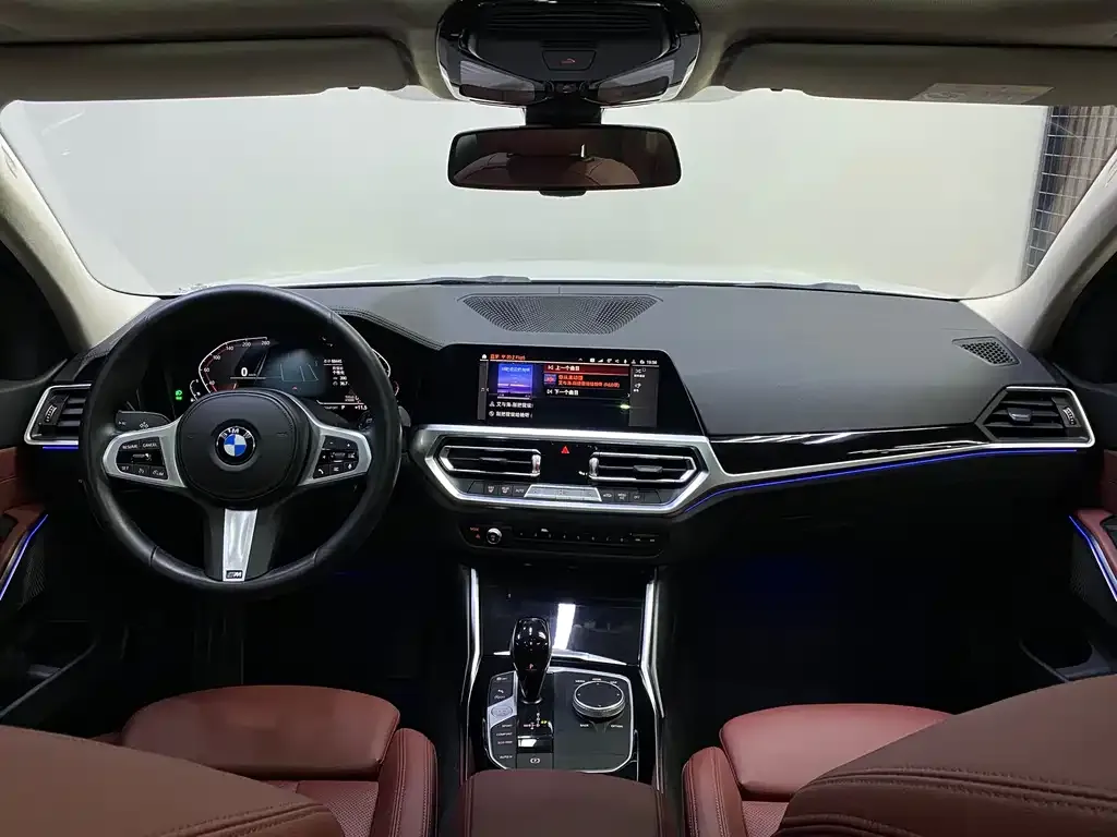 BMW 3 Series — фото 10